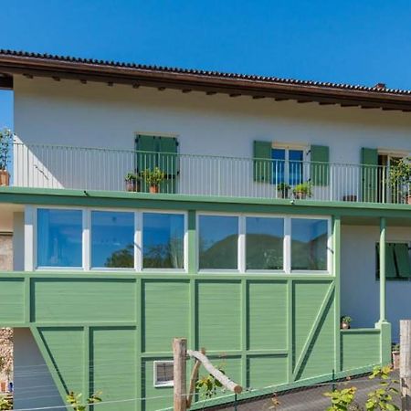 Haus Pobitzer Lägenhet Caldaro Exteriör bild