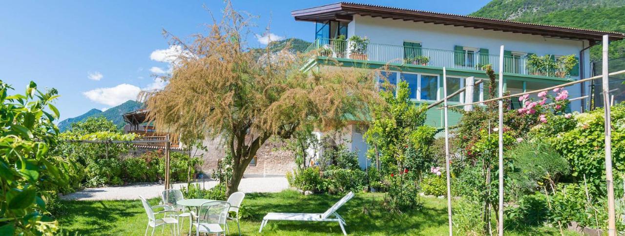 Haus Pobitzer Lägenhet Caldaro Exteriör bild